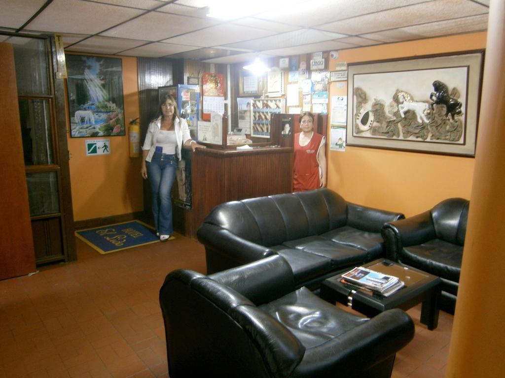 Hotel El Lido Manizales Zewnętrze zdjęcie
