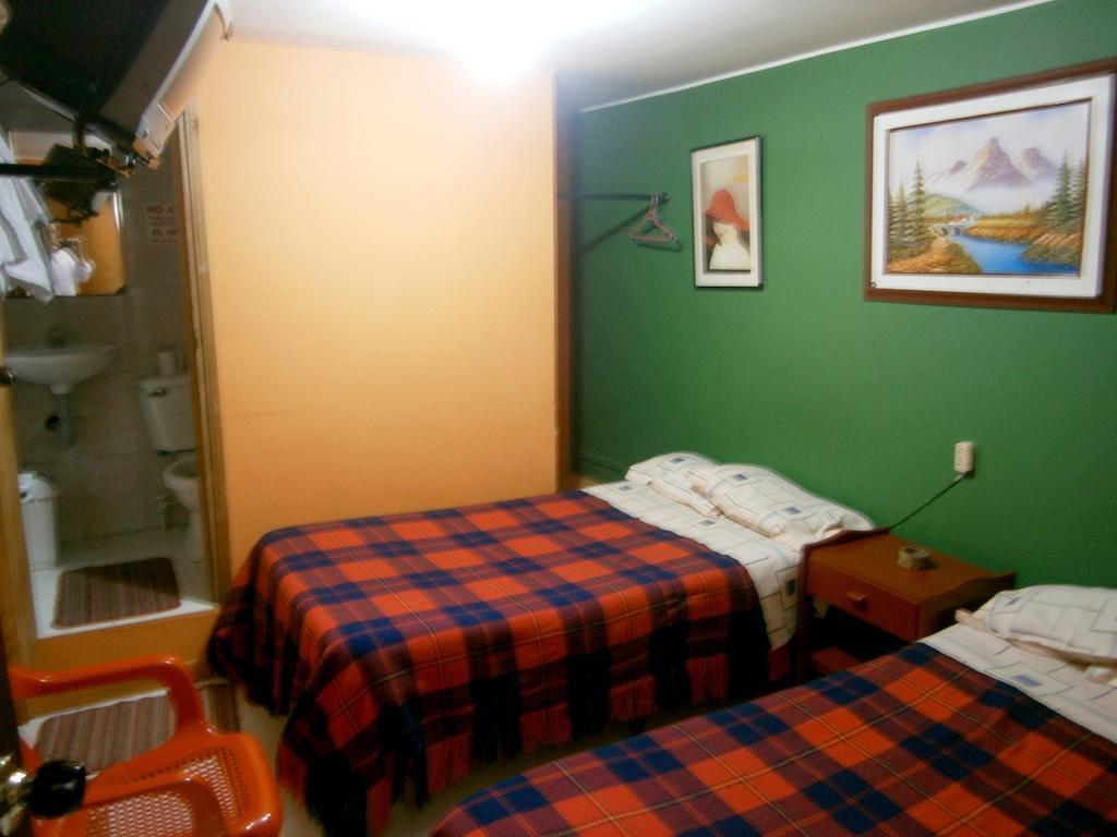 Hotel El Lido Manizales Pokój zdjęcie