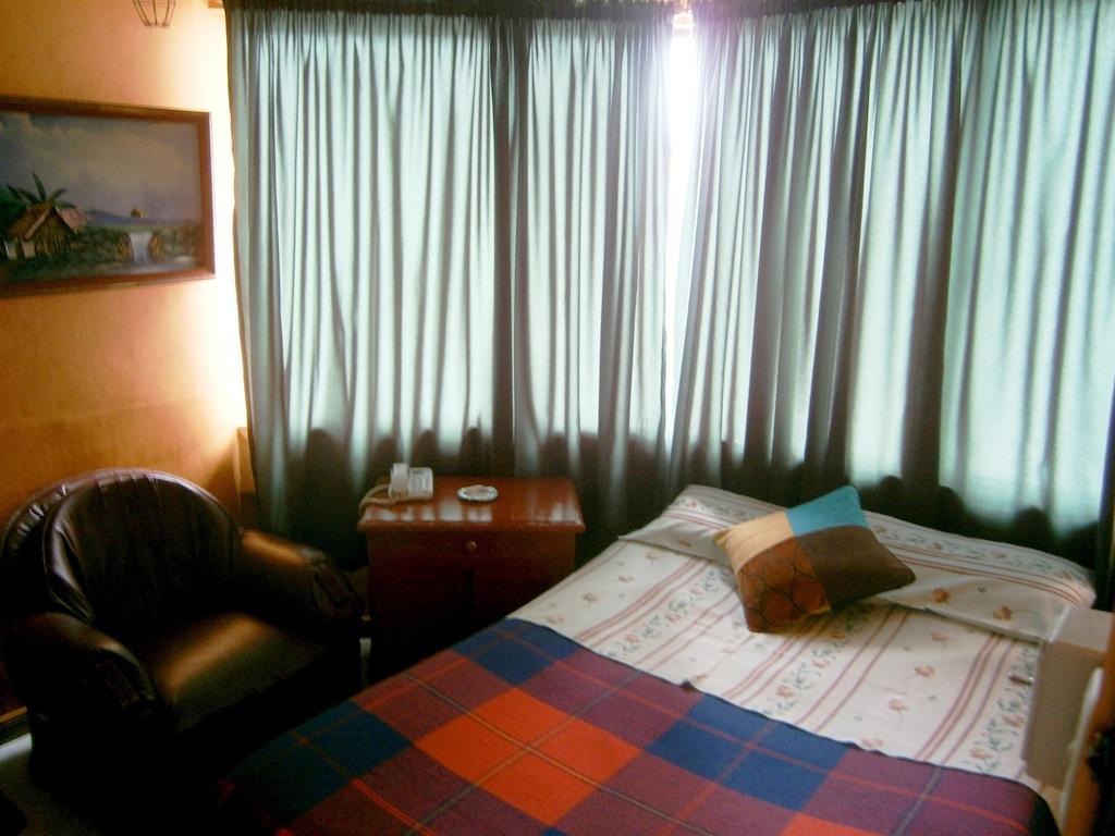 Hotel El Lido Manizales Pokój zdjęcie